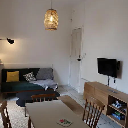 Mourillon T2/ 2 * Apartment